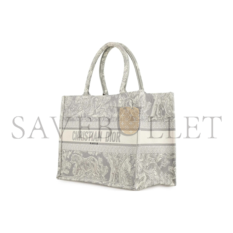 DIOR MEDIUM BOOK TOTE M1296ZRGO-M932 (36.5*28*17.5cm) 